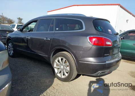 2015 Buick Enclave Premium z USA, uszkodzony, nr VIN 5GAKRCKD6FJ206511